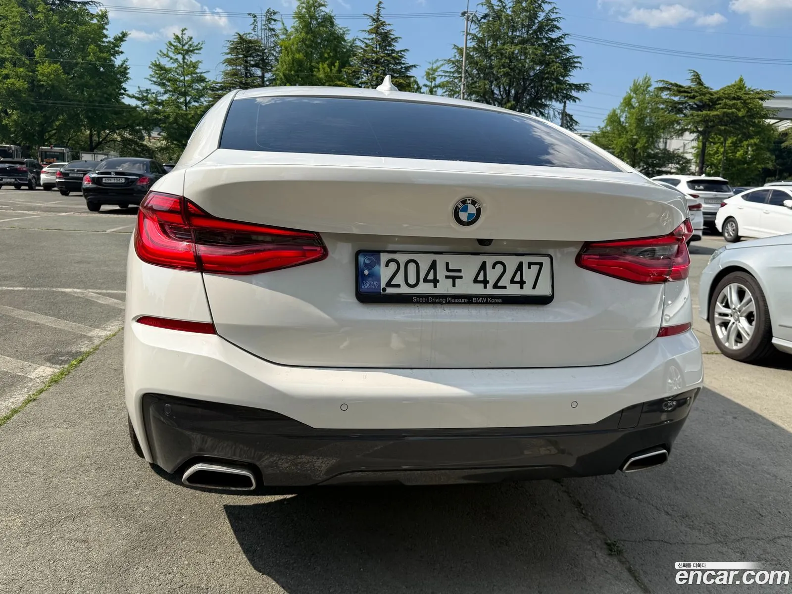 BMW 6 Series GT 2023 — 20