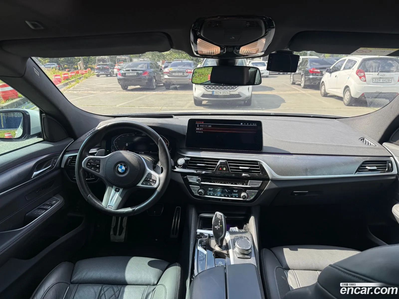 BMW 6 Series GT 2023 — 8