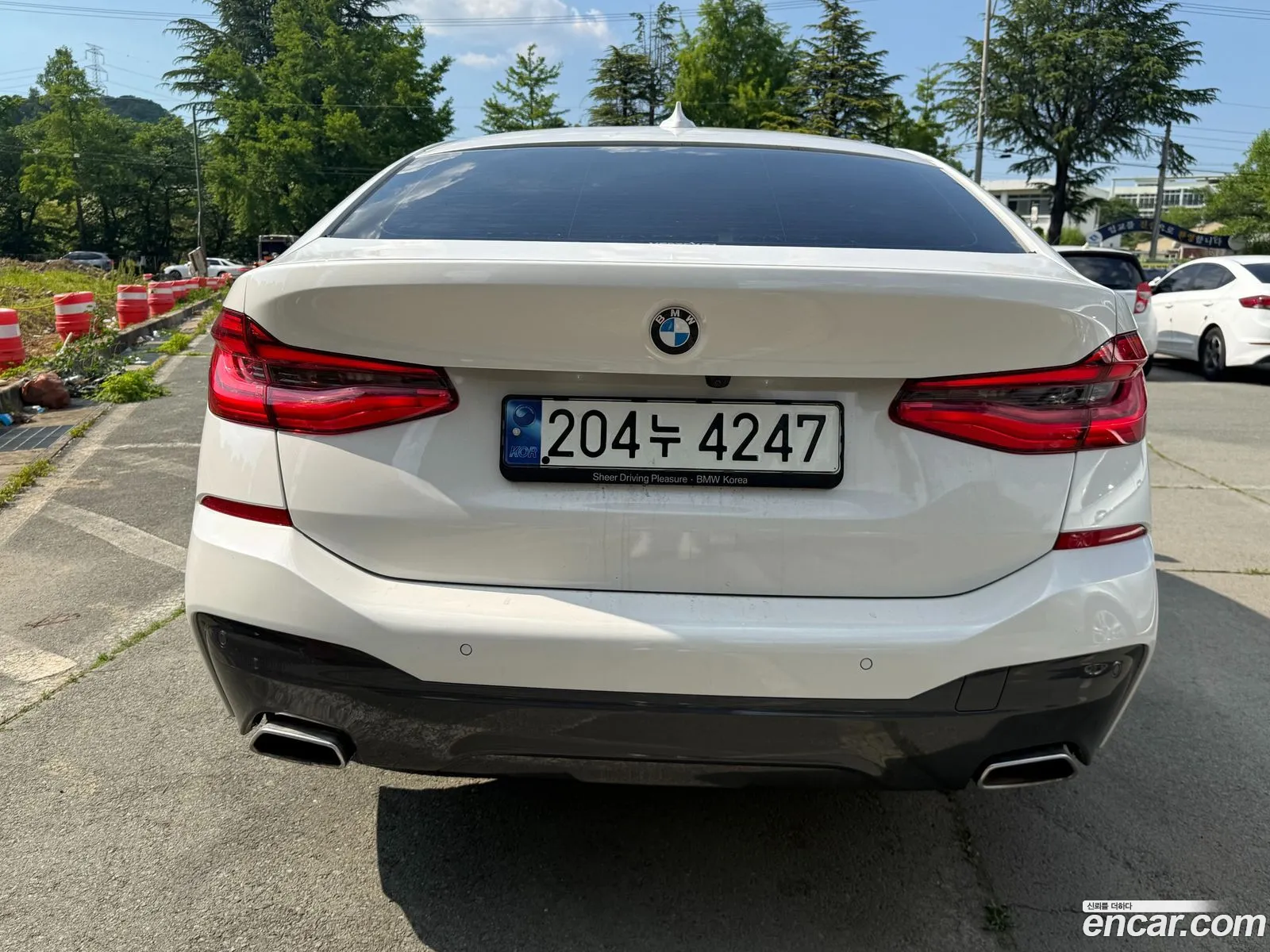 BMW 6 Series GT 2023 — 2