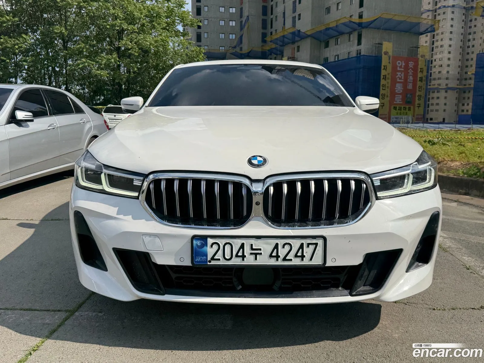 BMW 6 Series GT 2023 — 18