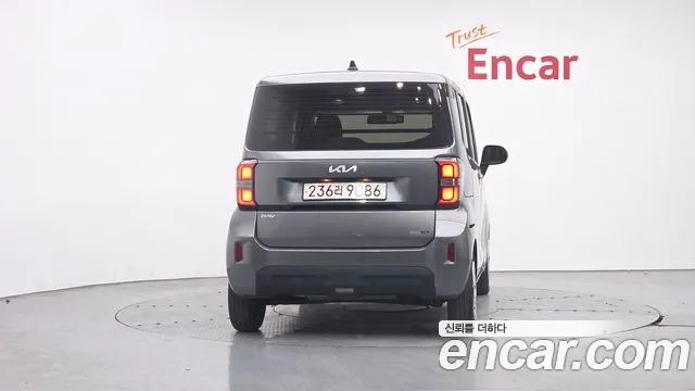 Kia Kia Ray 2024 — 3