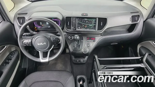 Kia Kia Ray 2024 — 4