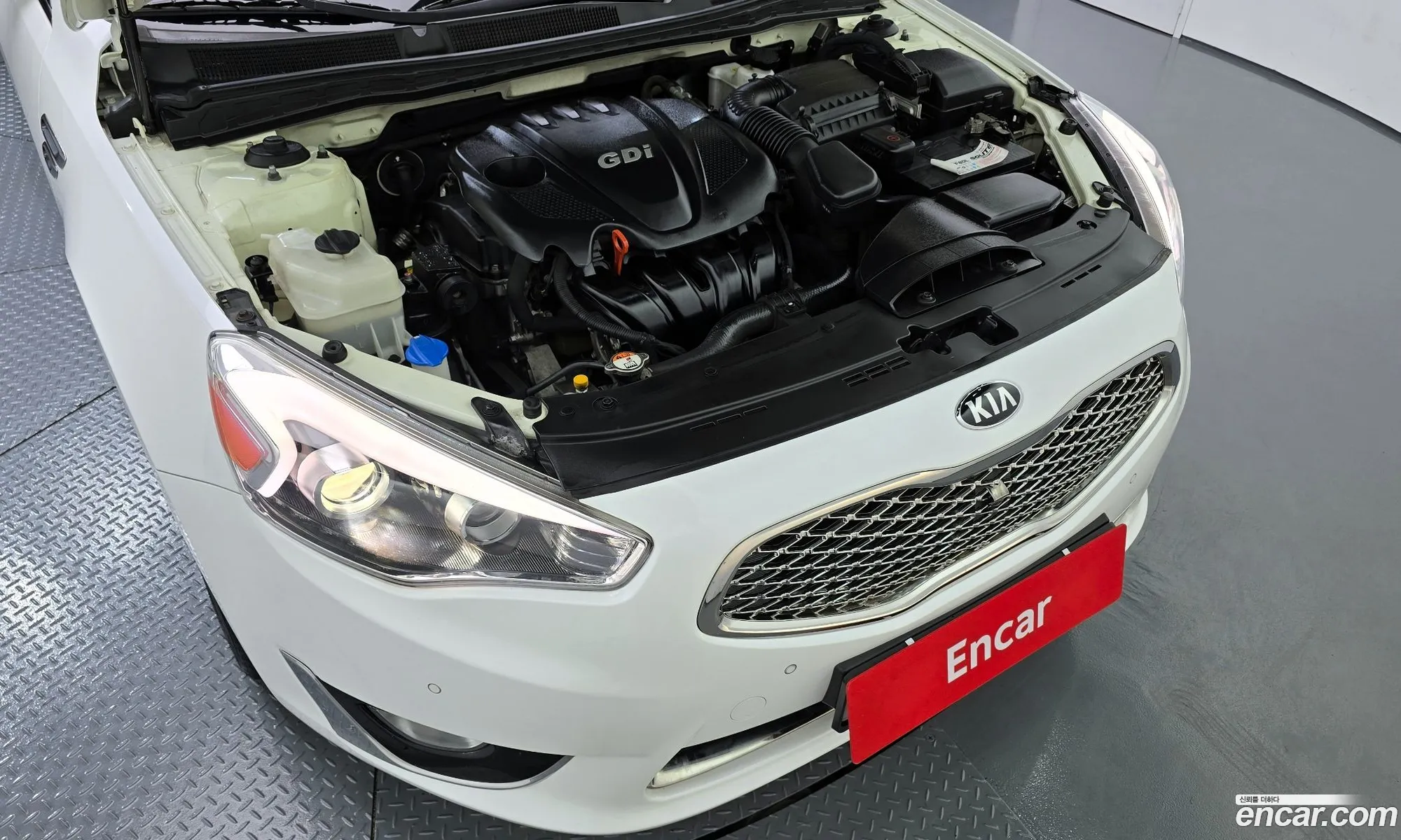 Kia K7 2015 — 19