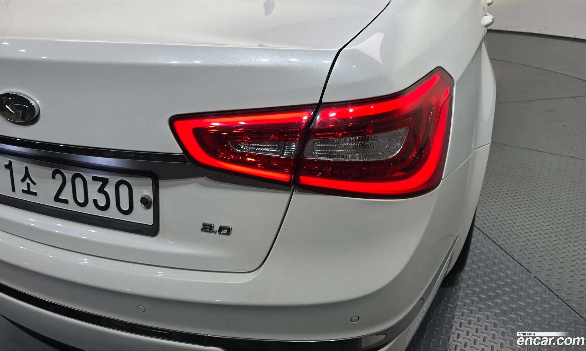 Kia K7 2015 — 4