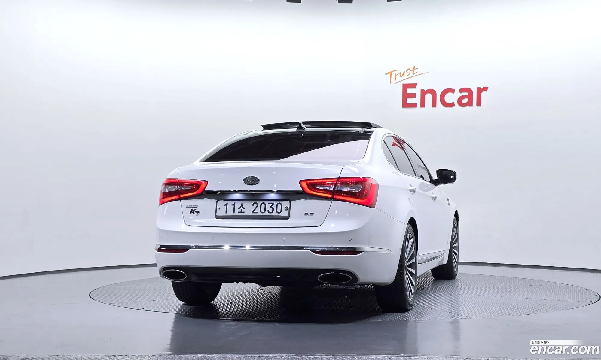 Kia K7 2015 — 22