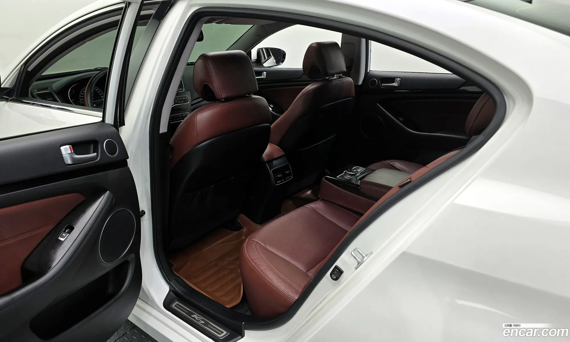 Kia K7 2015 — 15