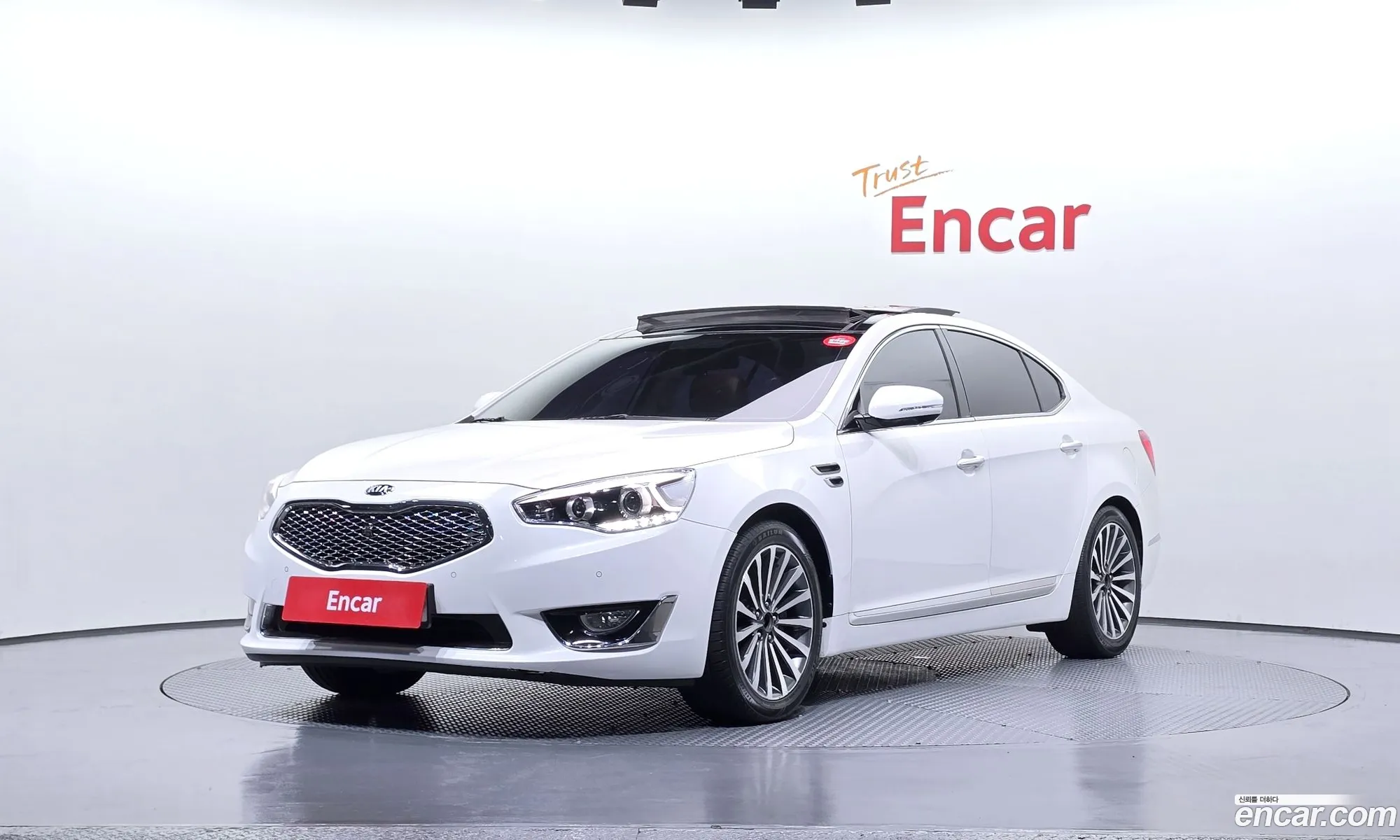 Kia K7 2015 — 25