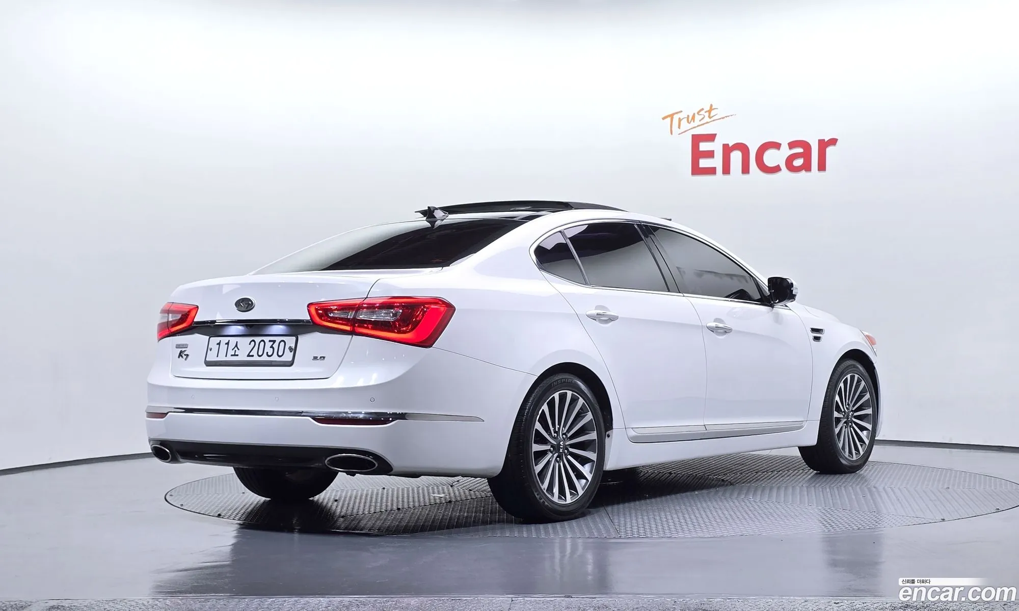 Kia K7 2015 — 27
