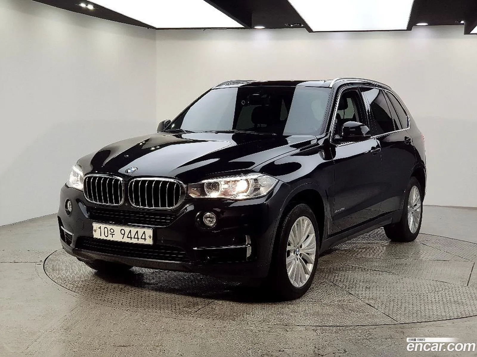 BMW X5 2017 — 8