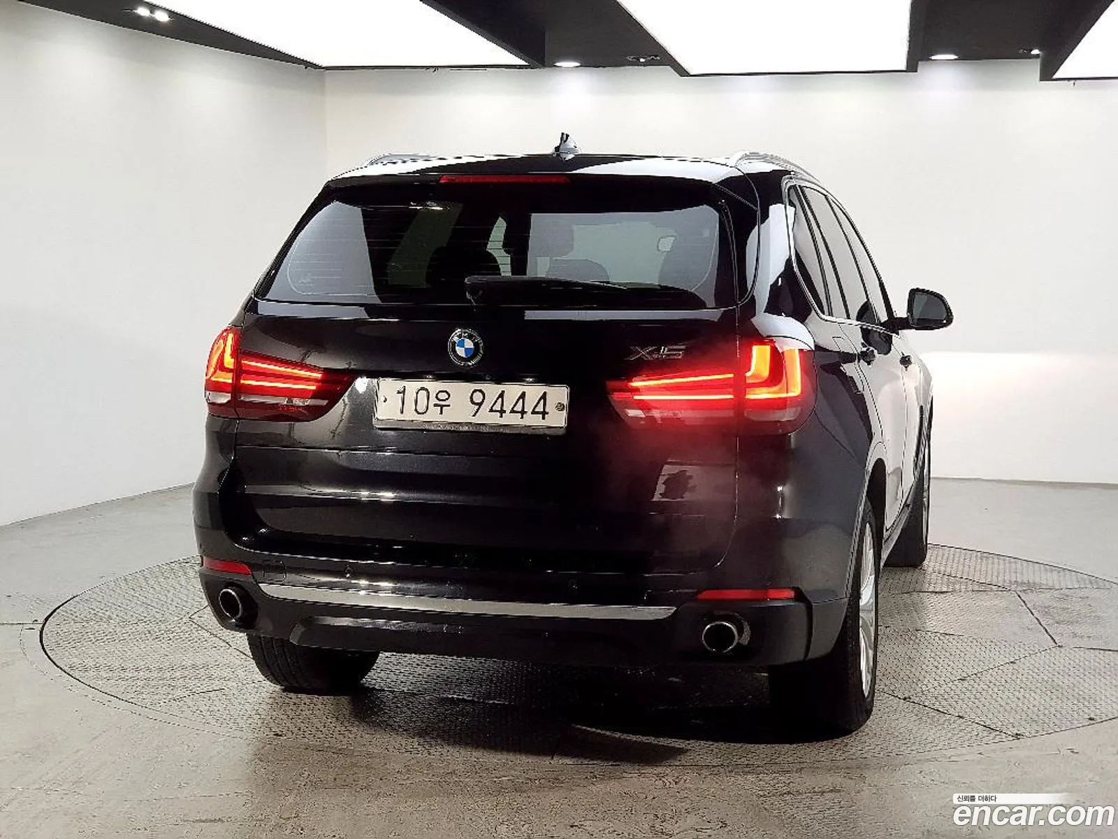 BMW X5 2017 — 11