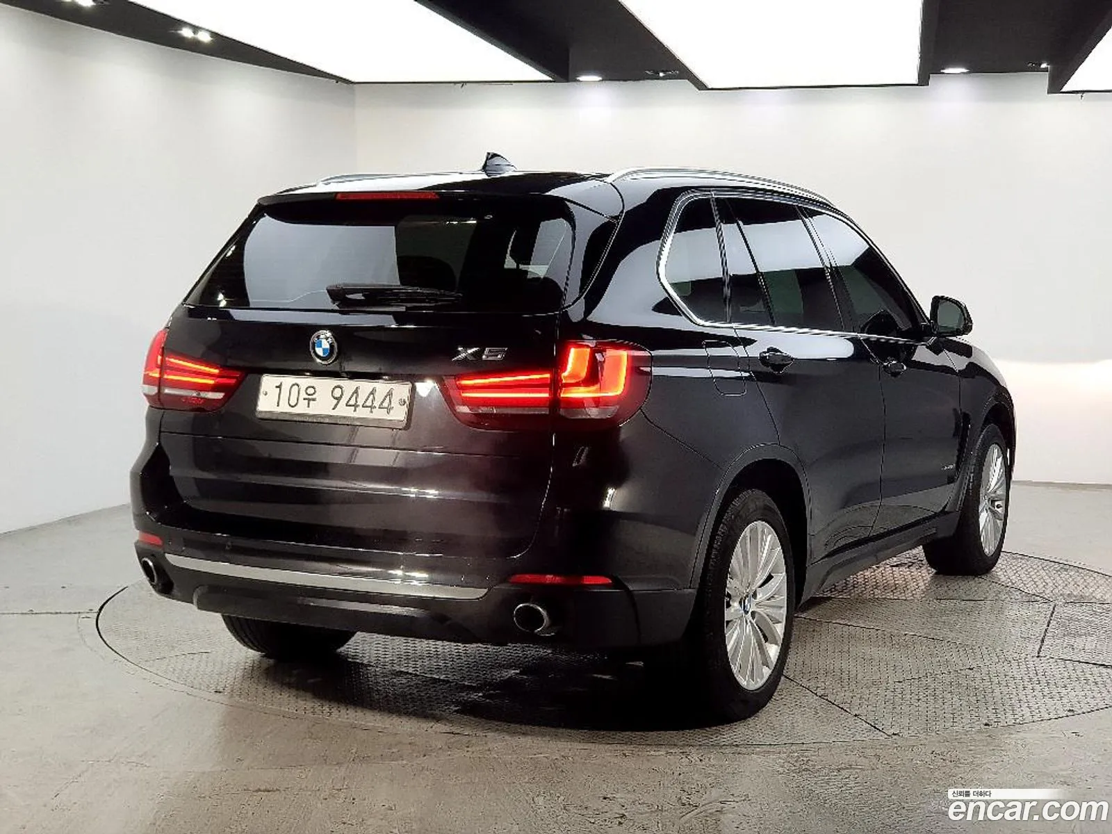 BMW X5 2017 — 2