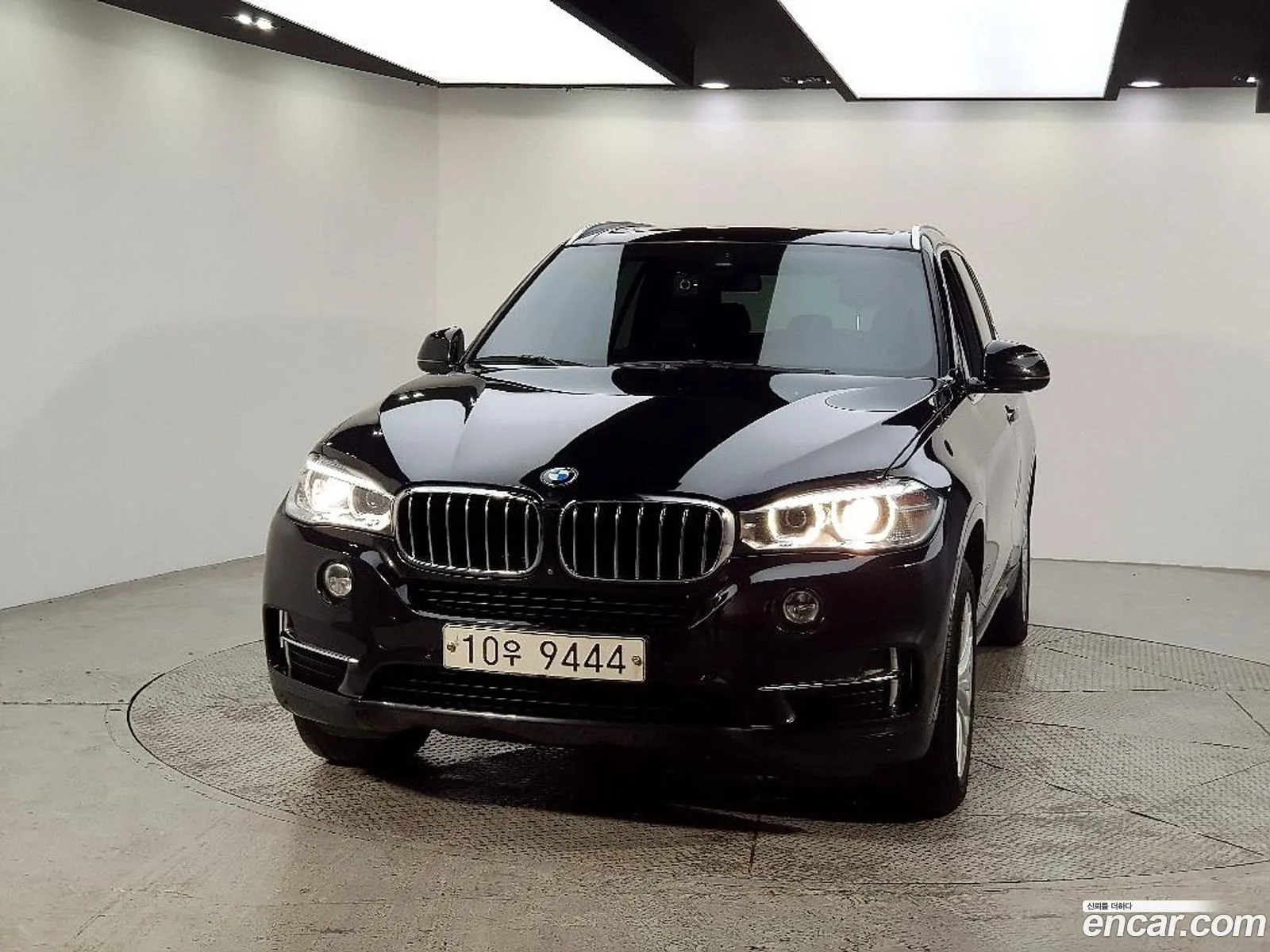 BMW X5 2017 — 10