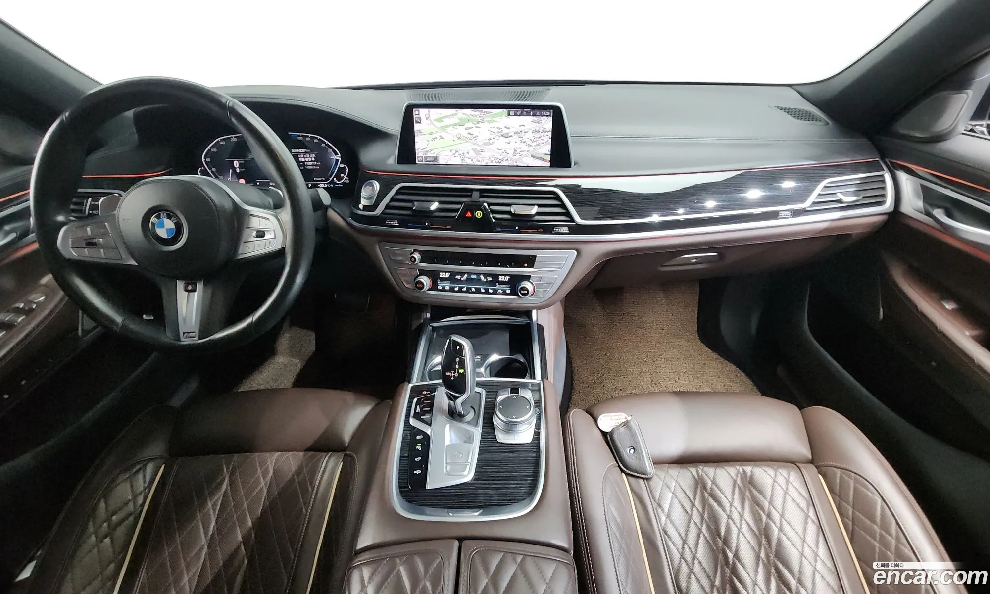 BMW 7 Series 2020 WBA7D6100LCE22955 — 17