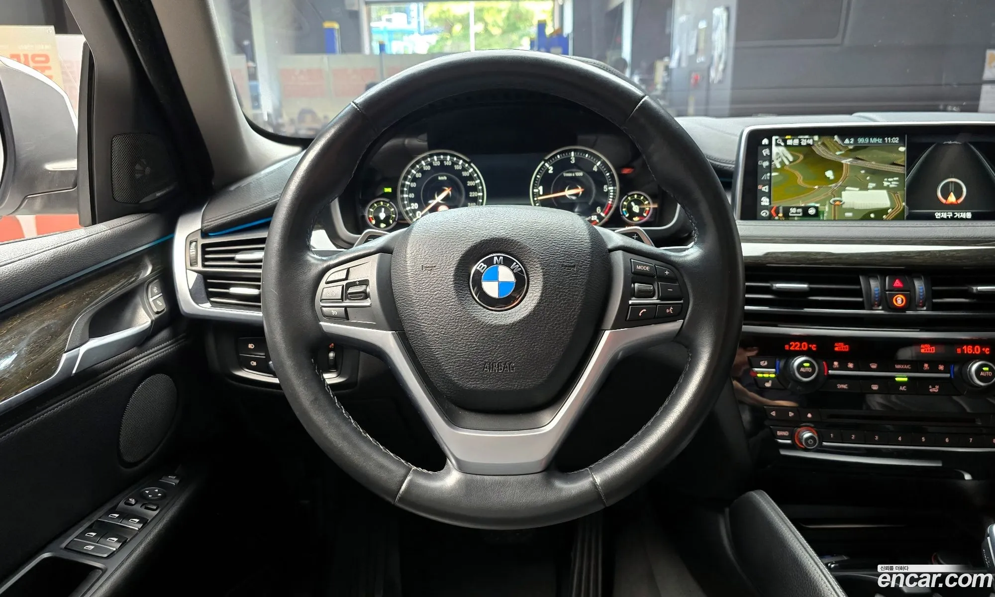 BMW X6 2018 WBAKV2100J0Y40993 — 10
