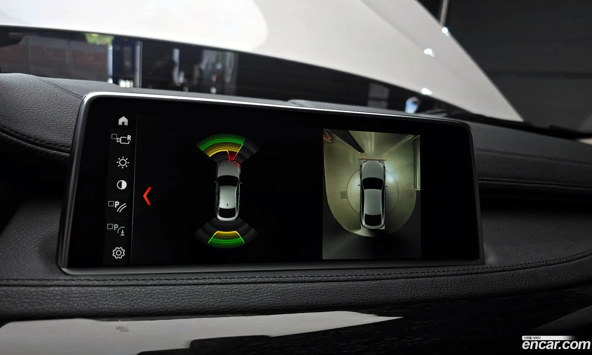BMW X6 2018 WBAKV2100J0Y40993 — 9