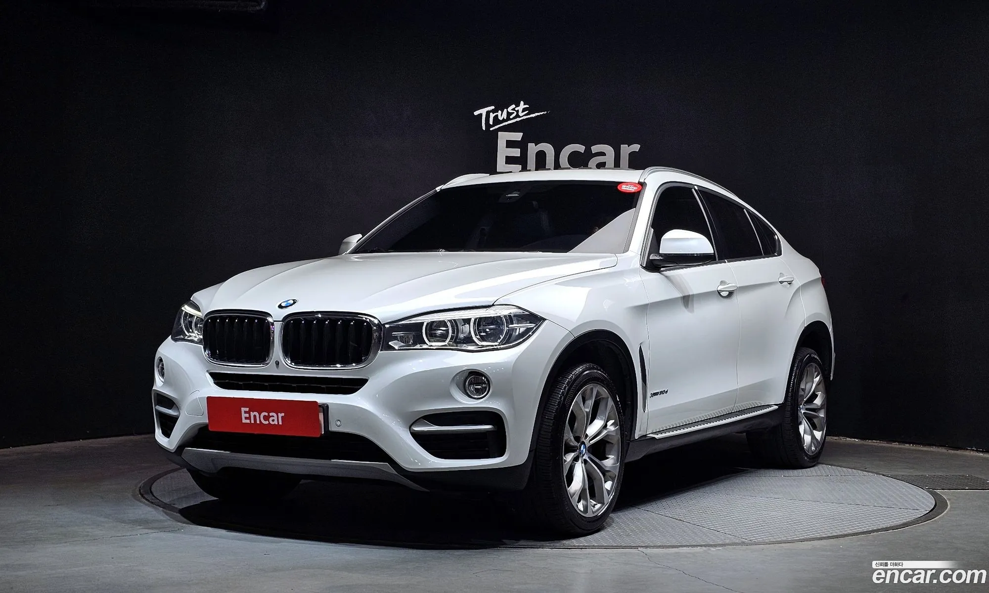BMW X6 2018 WBAKV2100J0Y40993 — 4