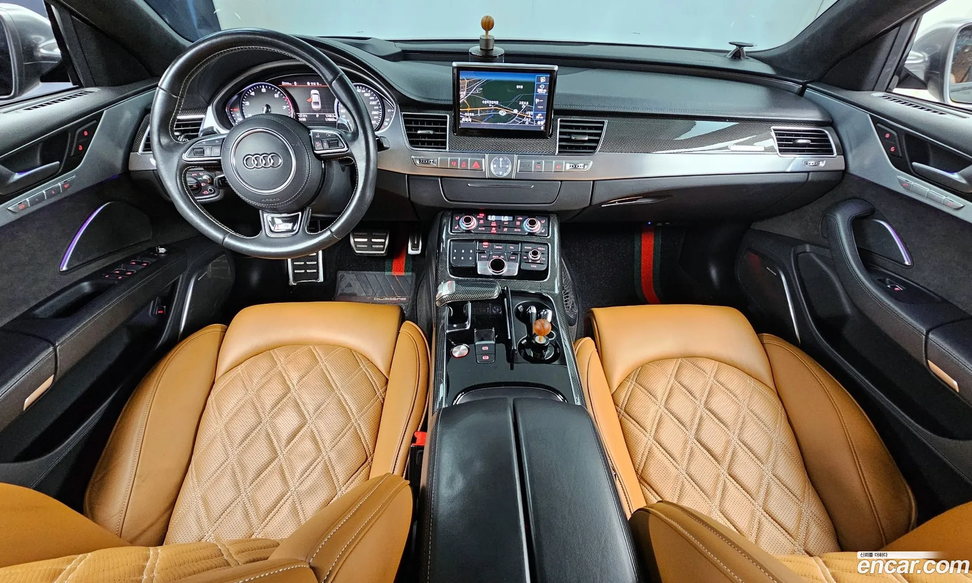 Audi S8 2014 — 14