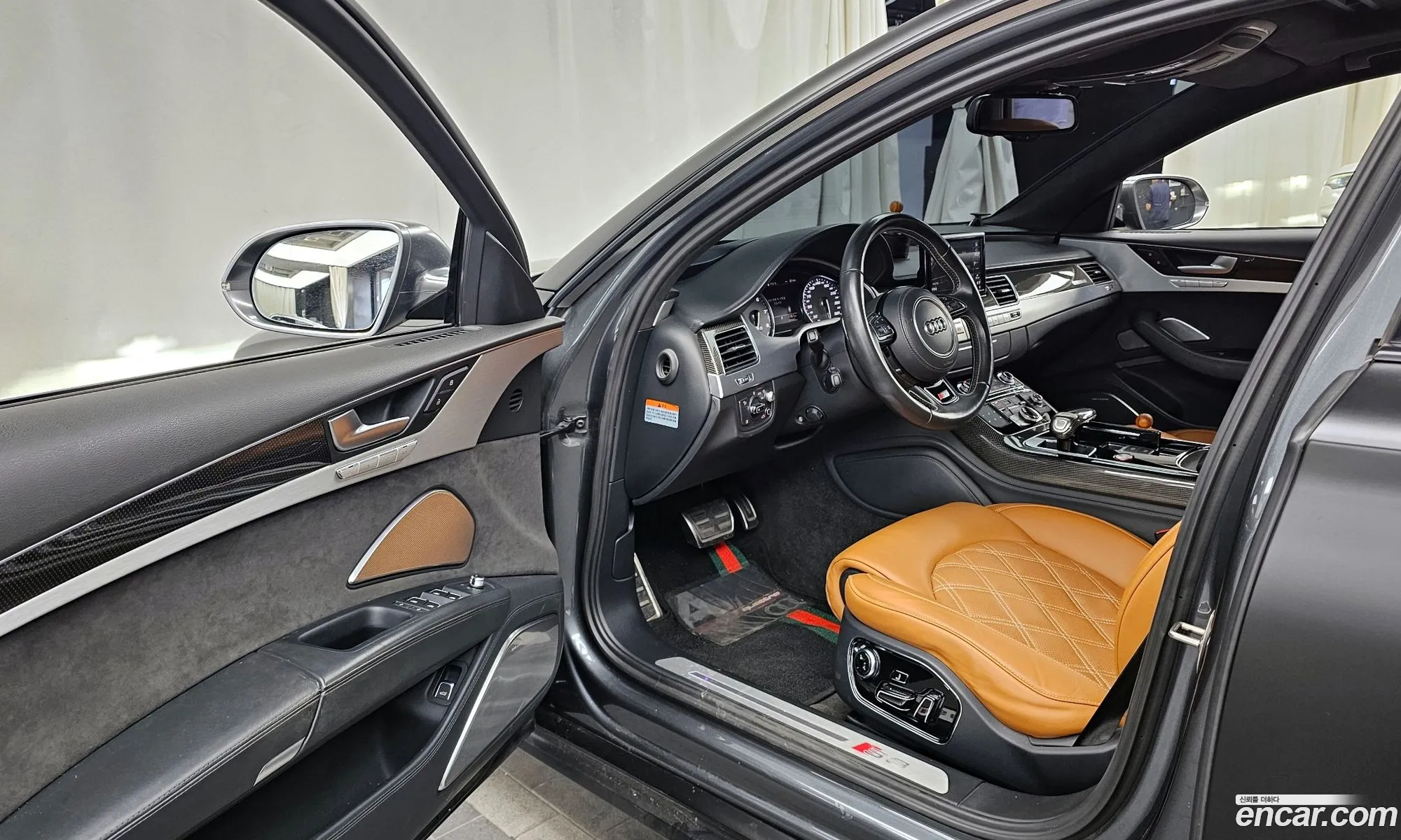 Audi S8 2014 — 15