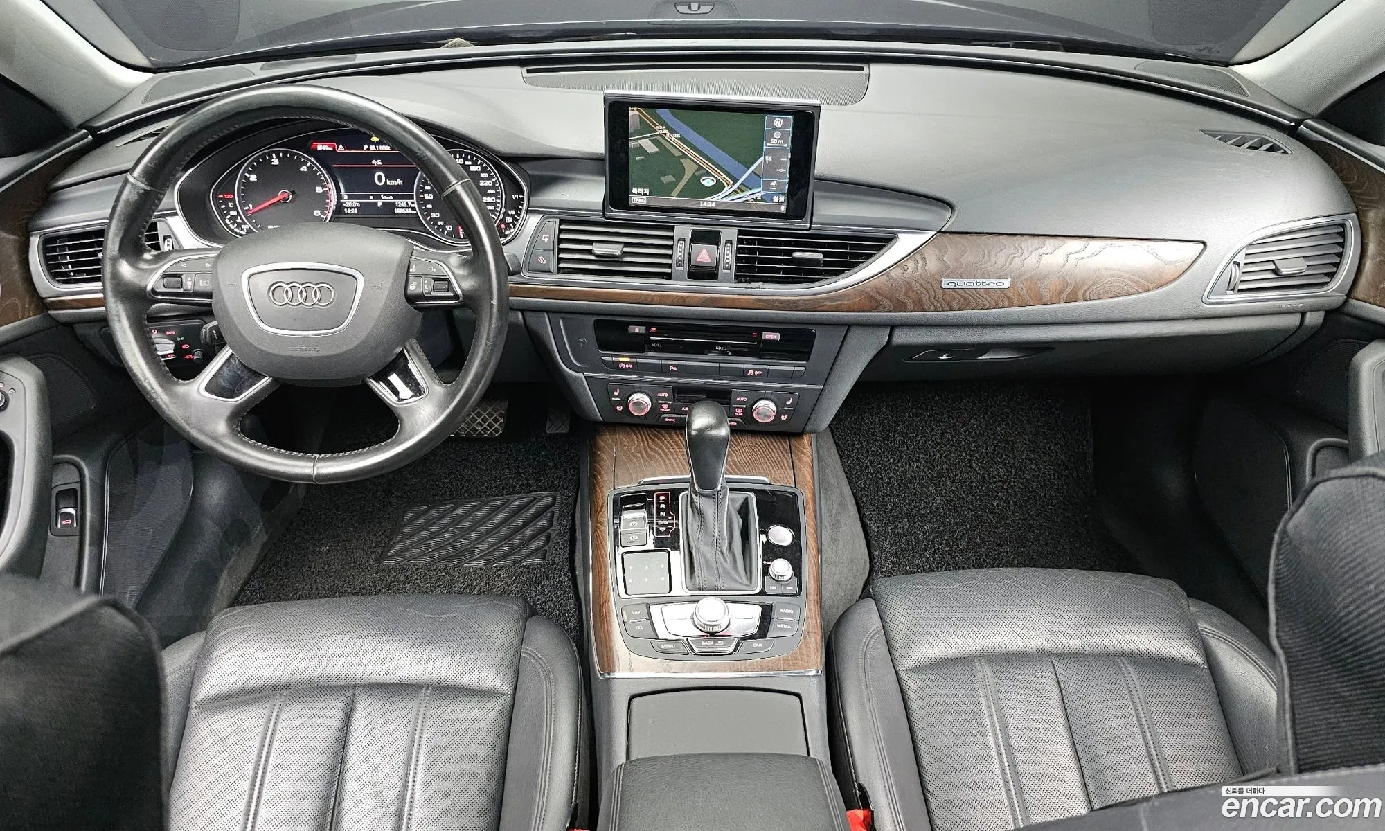 Audi A6 2016 WAUZZZ4GXGN181918 — 19