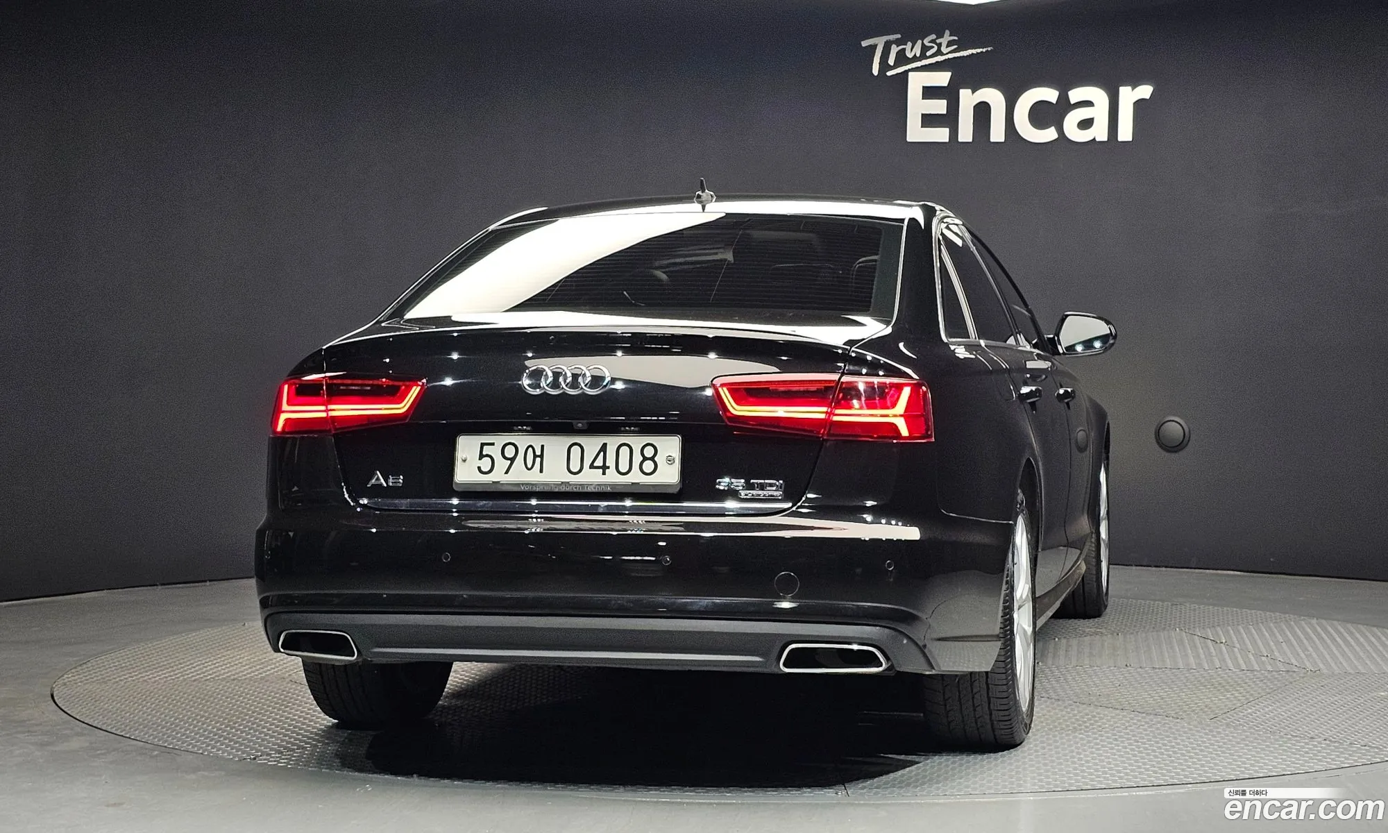 Audi A6 2016 WAUZZZ4GXGN181918 — 12