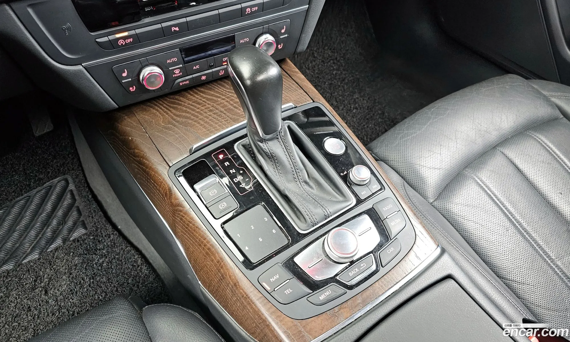 Audi A6 2016 WAUZZZ4GXGN181918 — 17