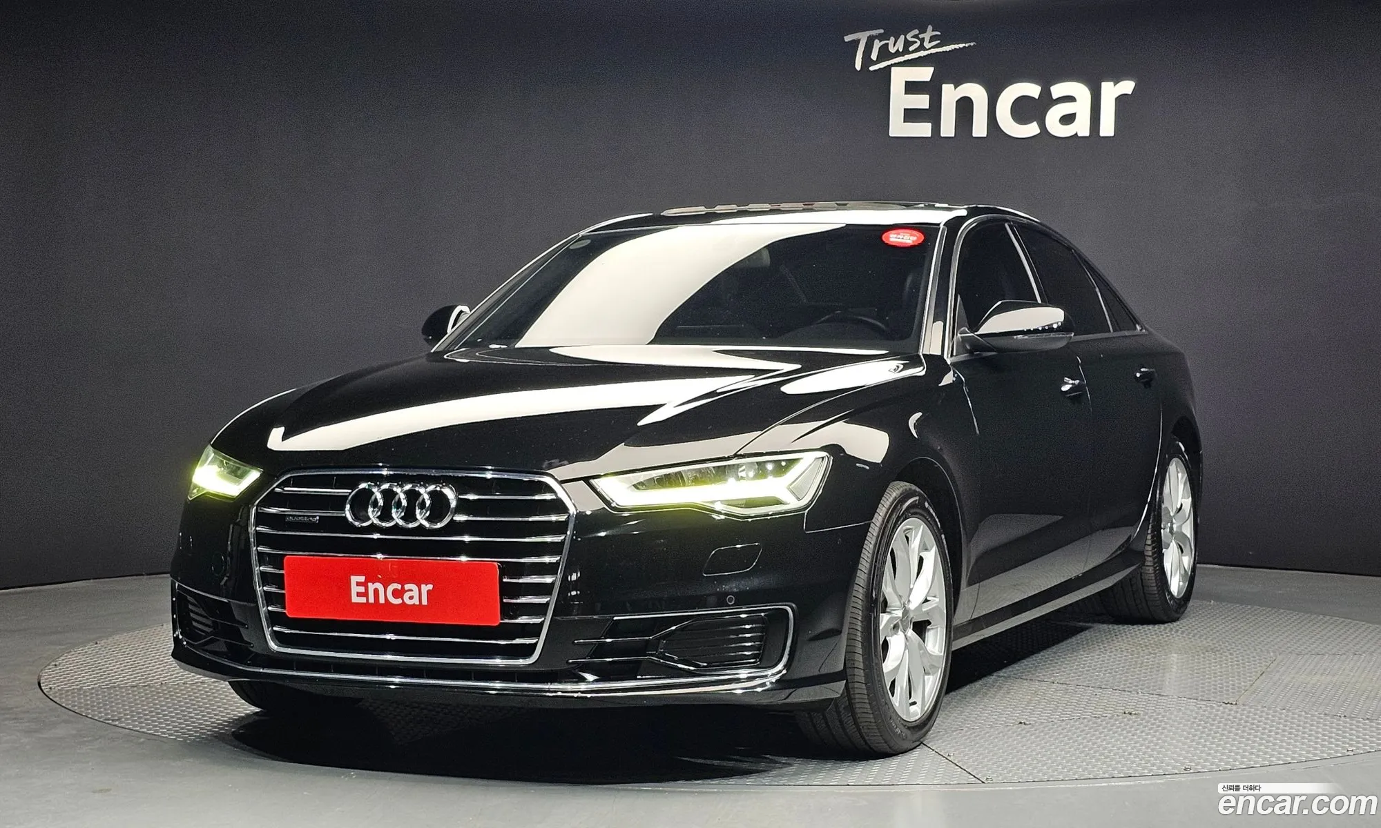 Audi A6 2016 WAUZZZ4GXGN181918 — 6