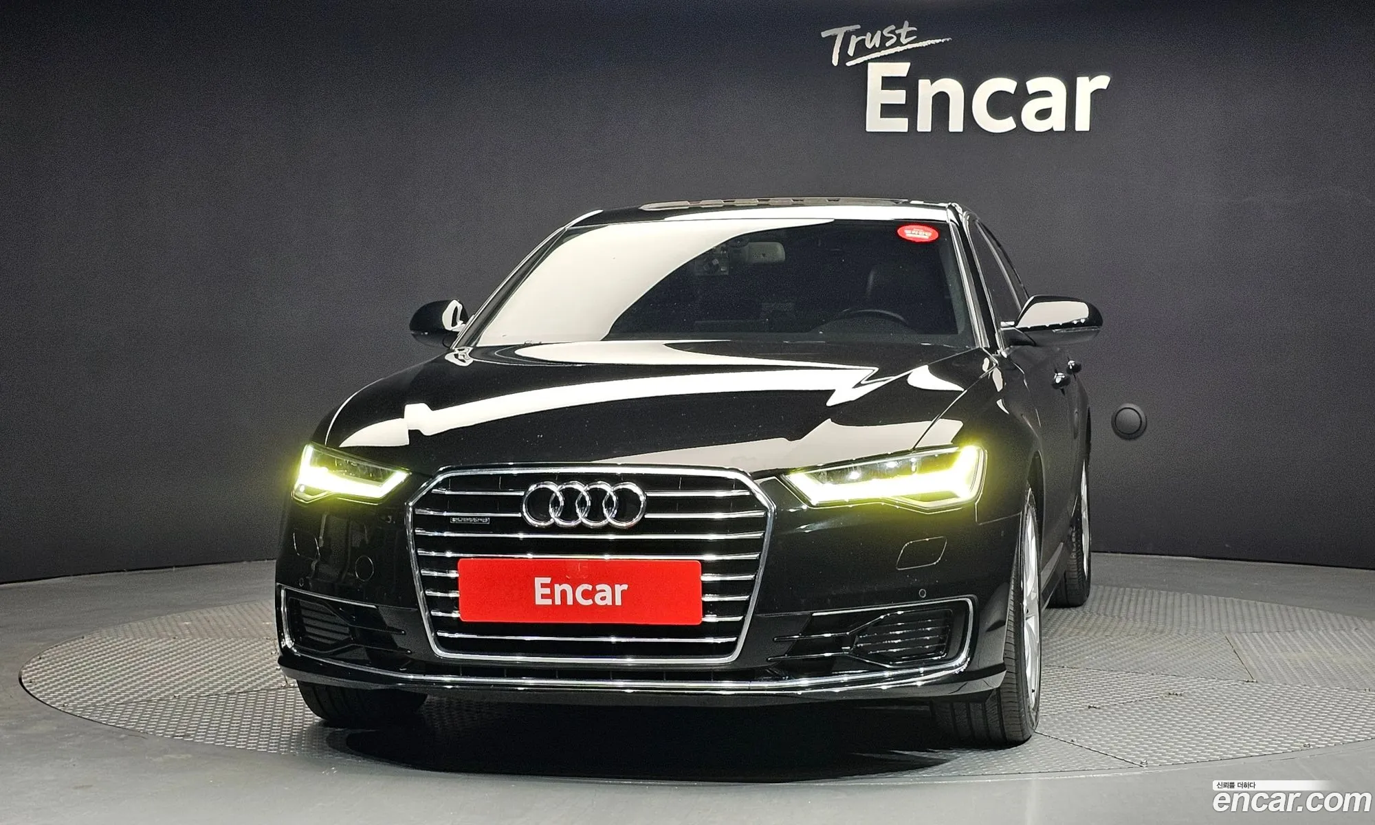 Audi A6 2016 WAUZZZ4GXGN181918 — 7