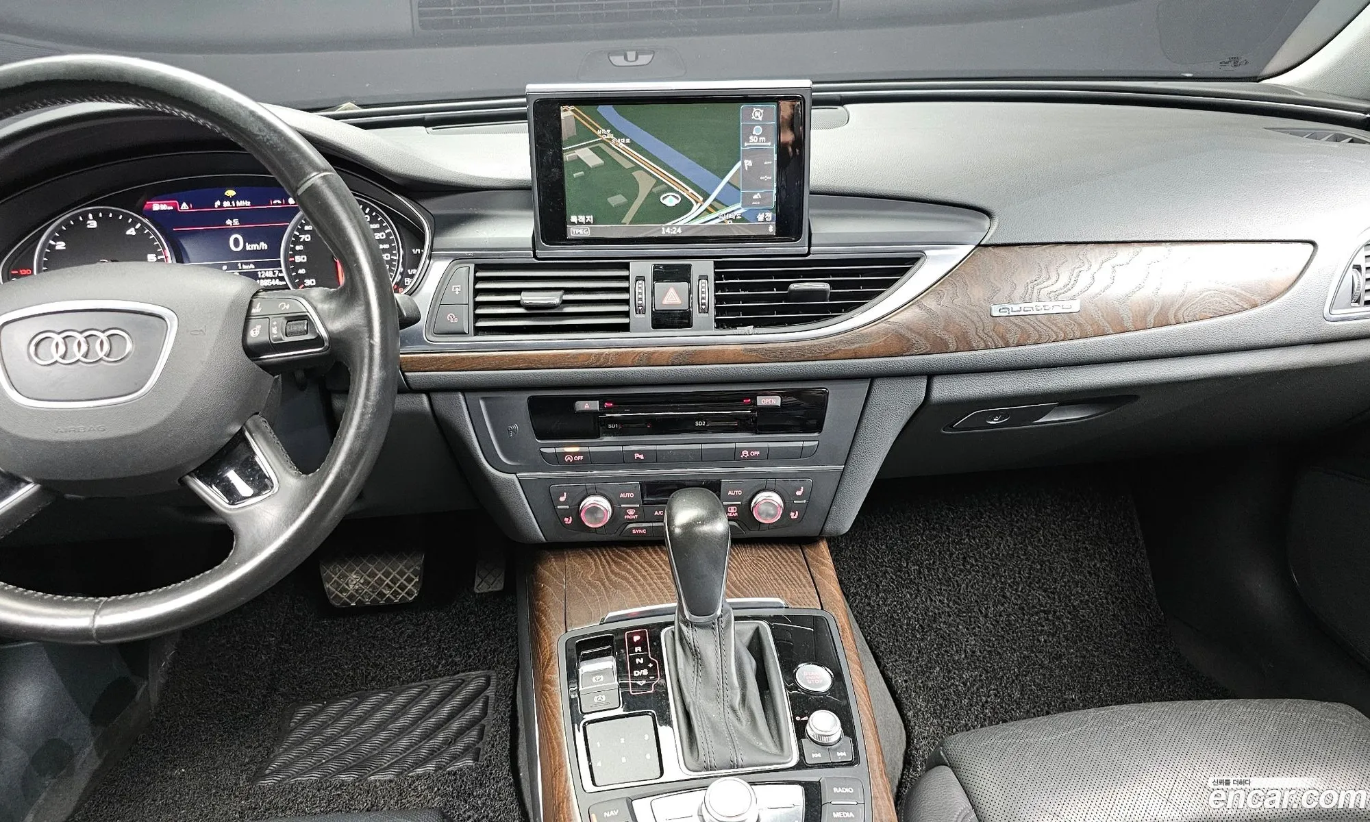 Audi A6 2016 WAUZZZ4GXGN181918 — 8