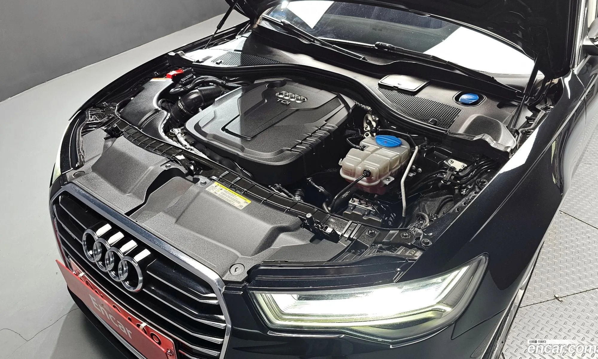 Audi A6 2016 WAUZZZ4GXGN181918 — 15