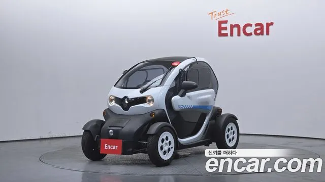 Renault Korea (Samsung) Twizy