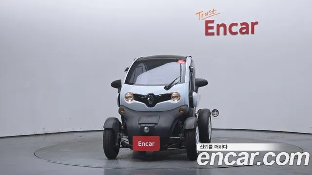 Renault Korea (Samsung) Twizy