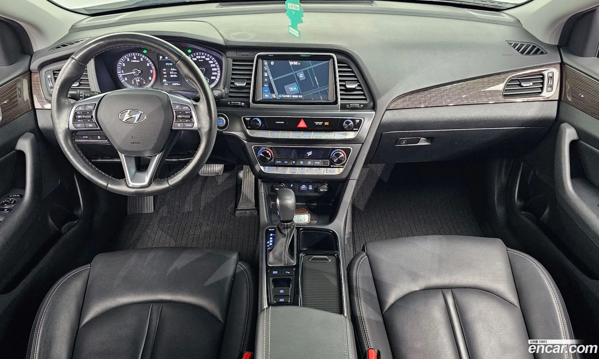 Hyundai Sonata New Rise 2017 — 4
