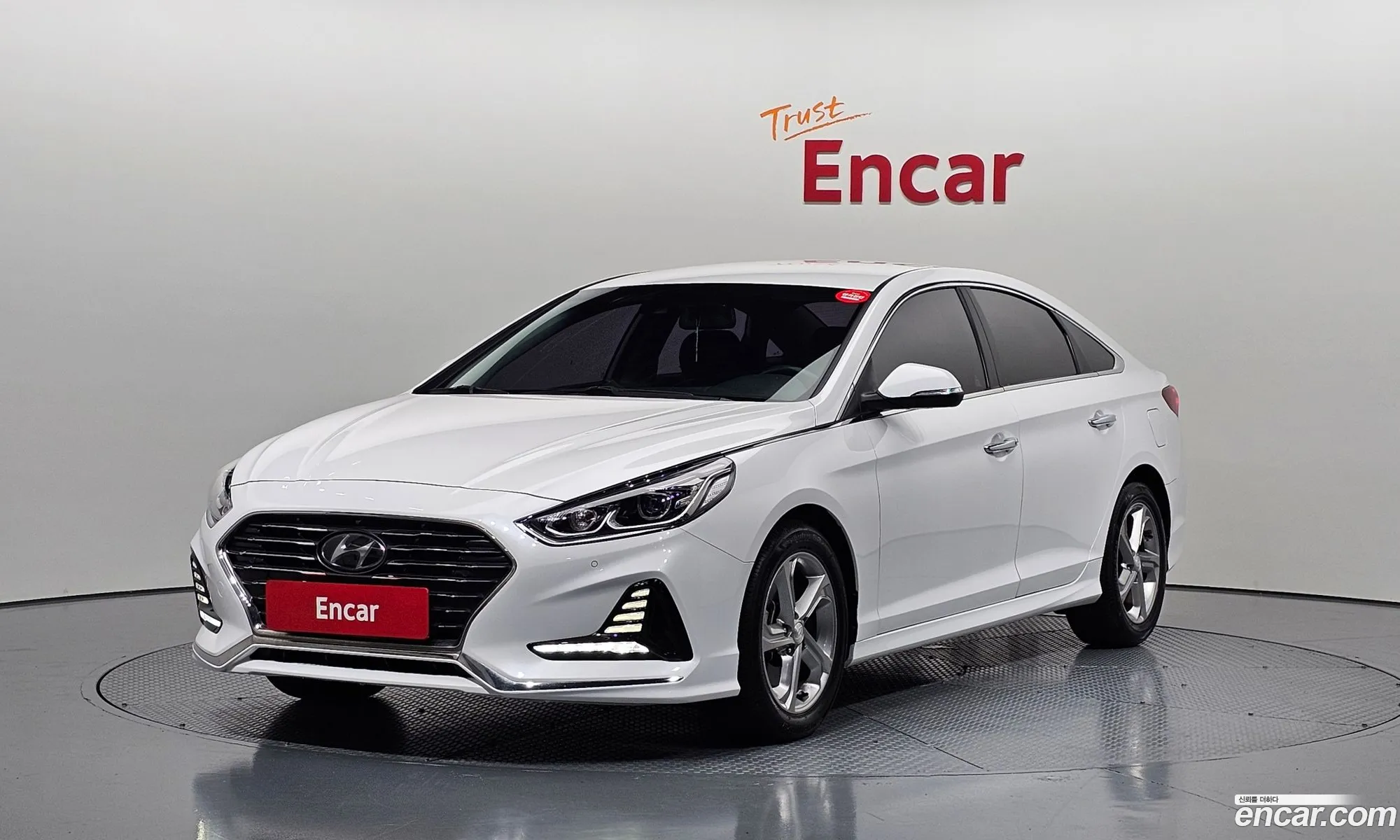 Hyundai Sonata New Rise 2017 — 2
