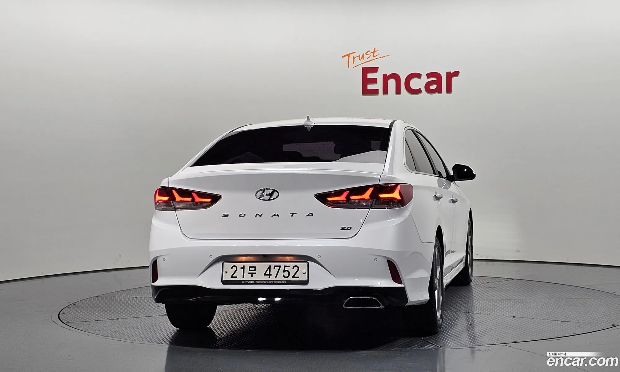 Hyundai Sonata New Rise 2017 — 3