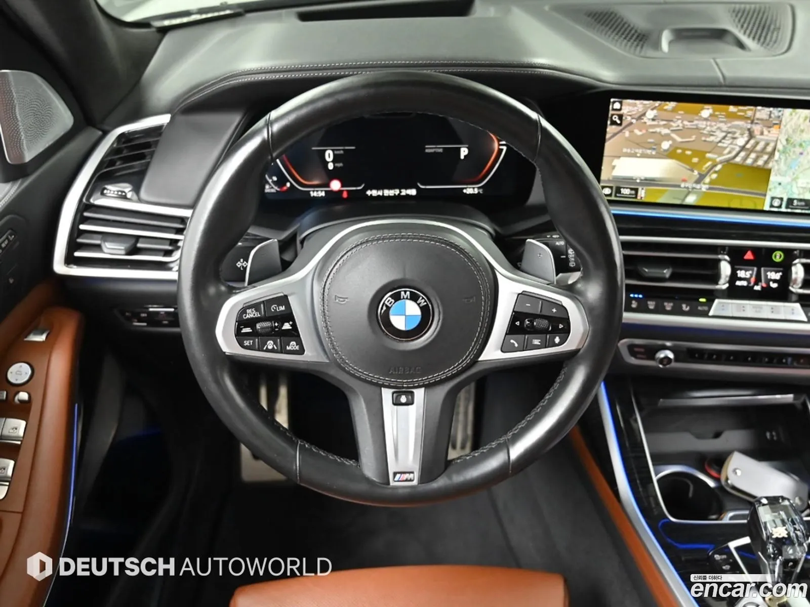 BMW X7 2021 — 6