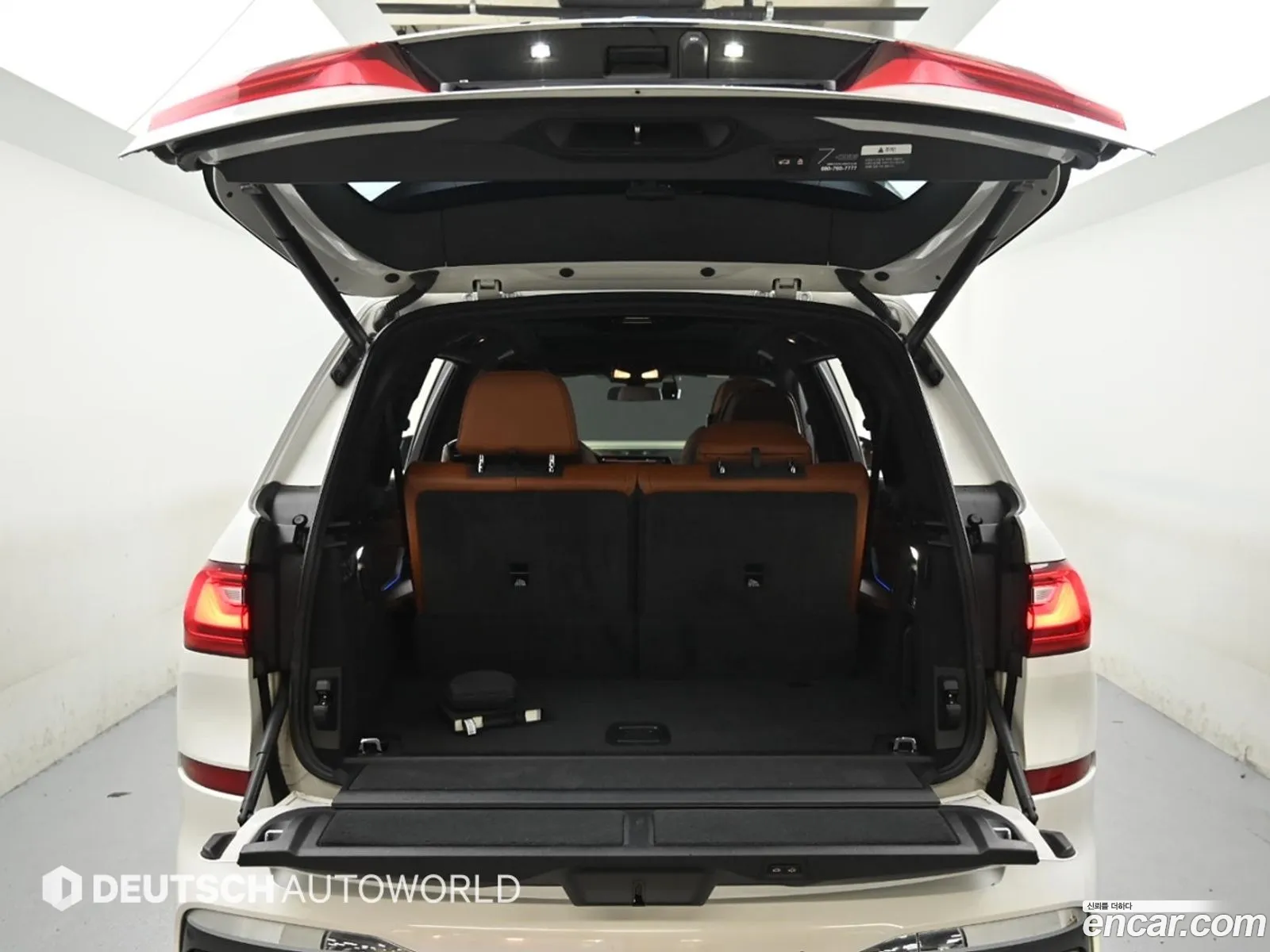 BMW X7 2021 — 8