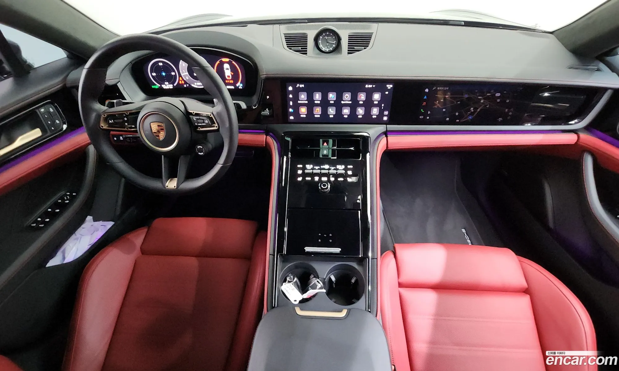 Porsche Panamera 2025 WP0AG2YA7SL070184 — 17