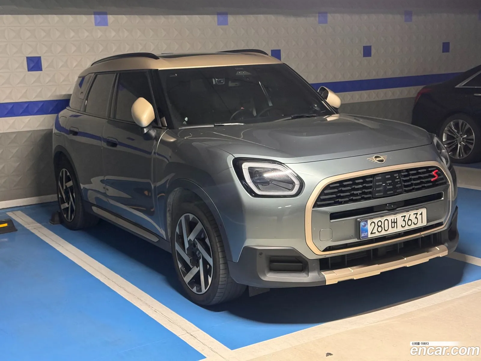Mini Cooper S Countryman 2024 — 18