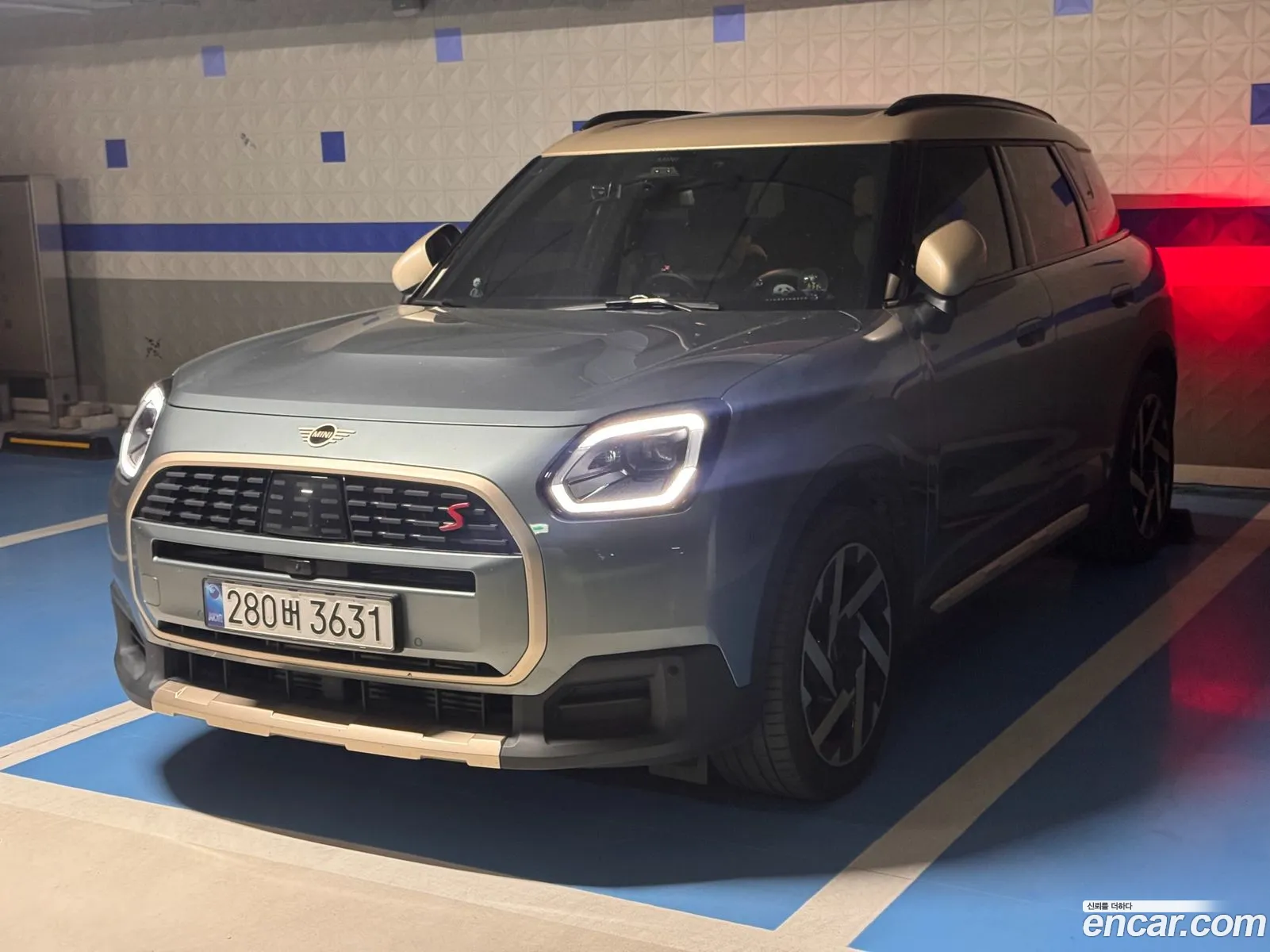 Mini Cooper S Countryman 2024 — 16