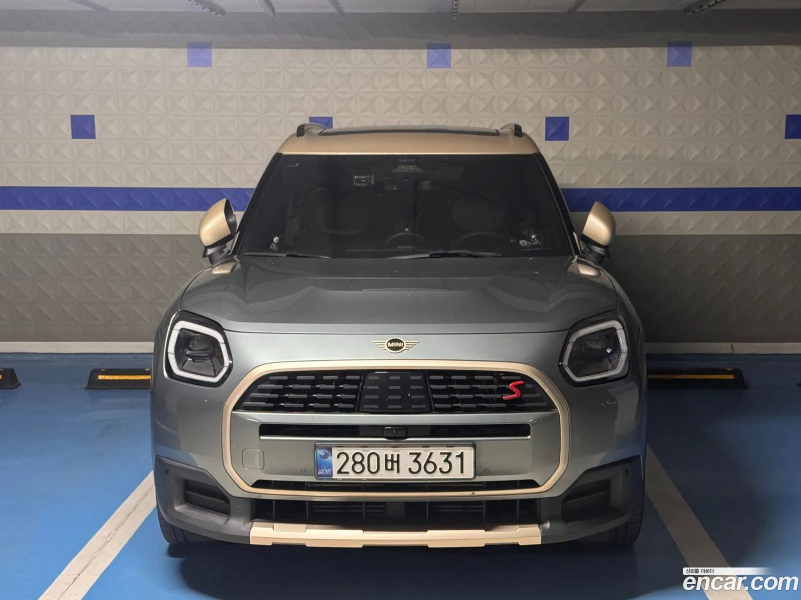 Mini Cooper S Countryman 2024 — 13