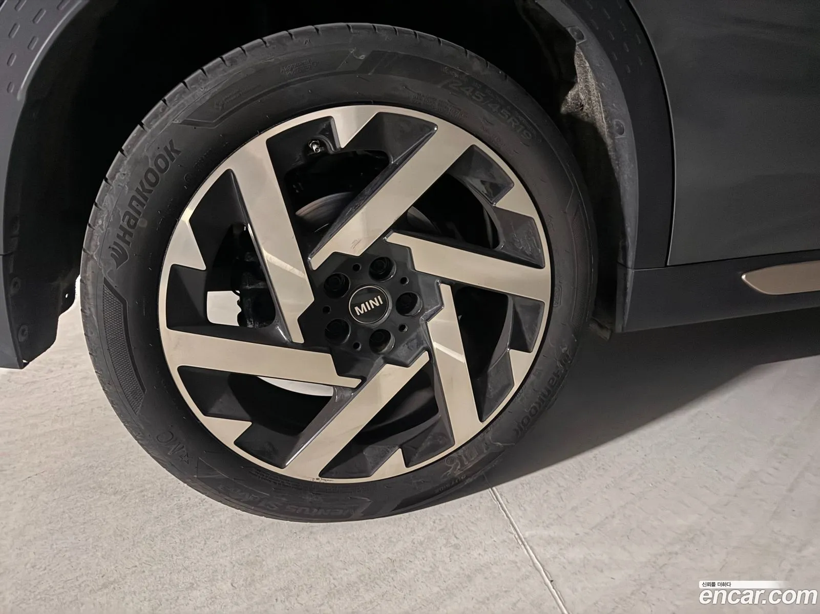 Mini Cooper S Countryman 2024 — 2