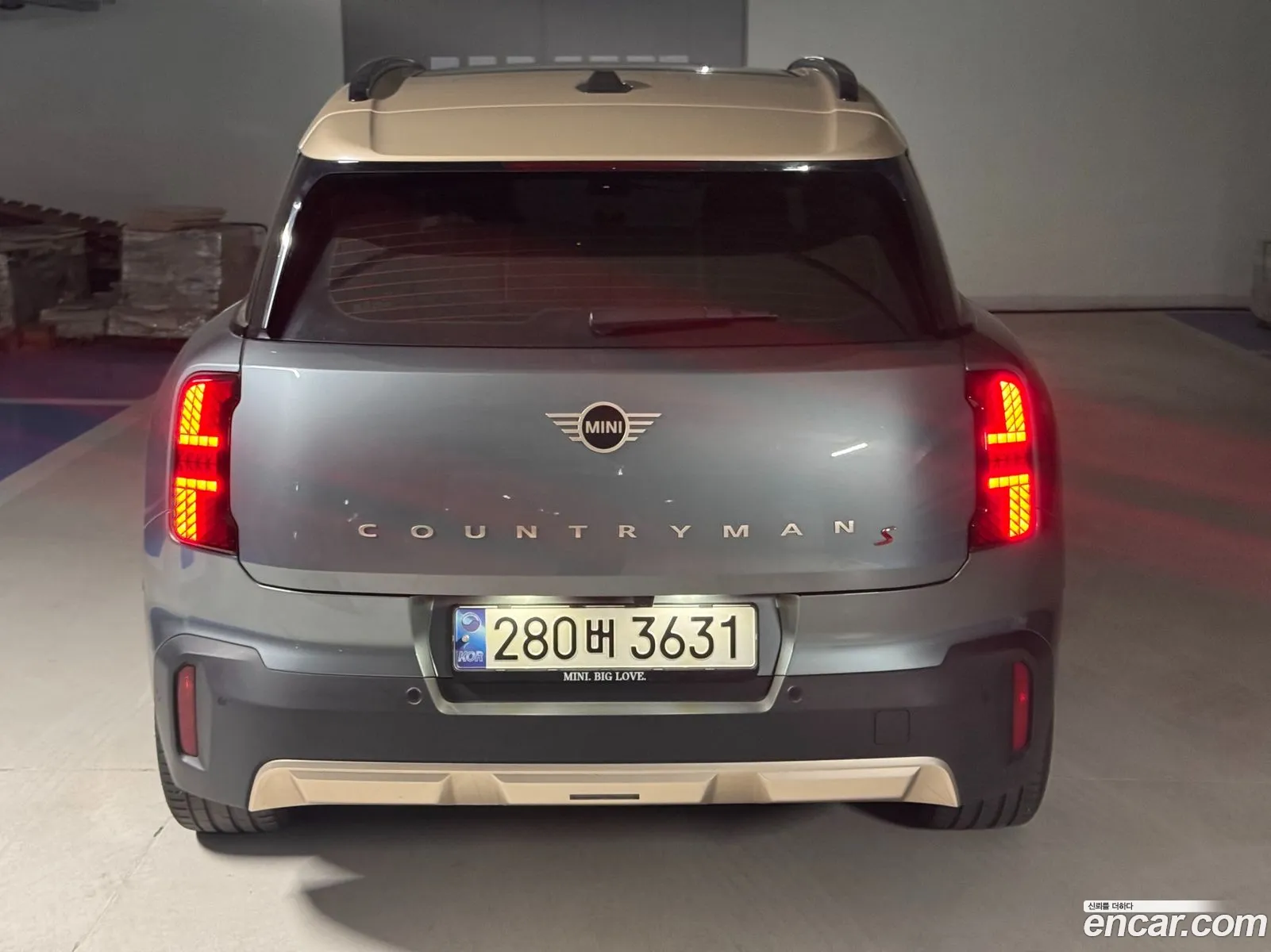 Mini Cooper S Countryman 2024 — 19