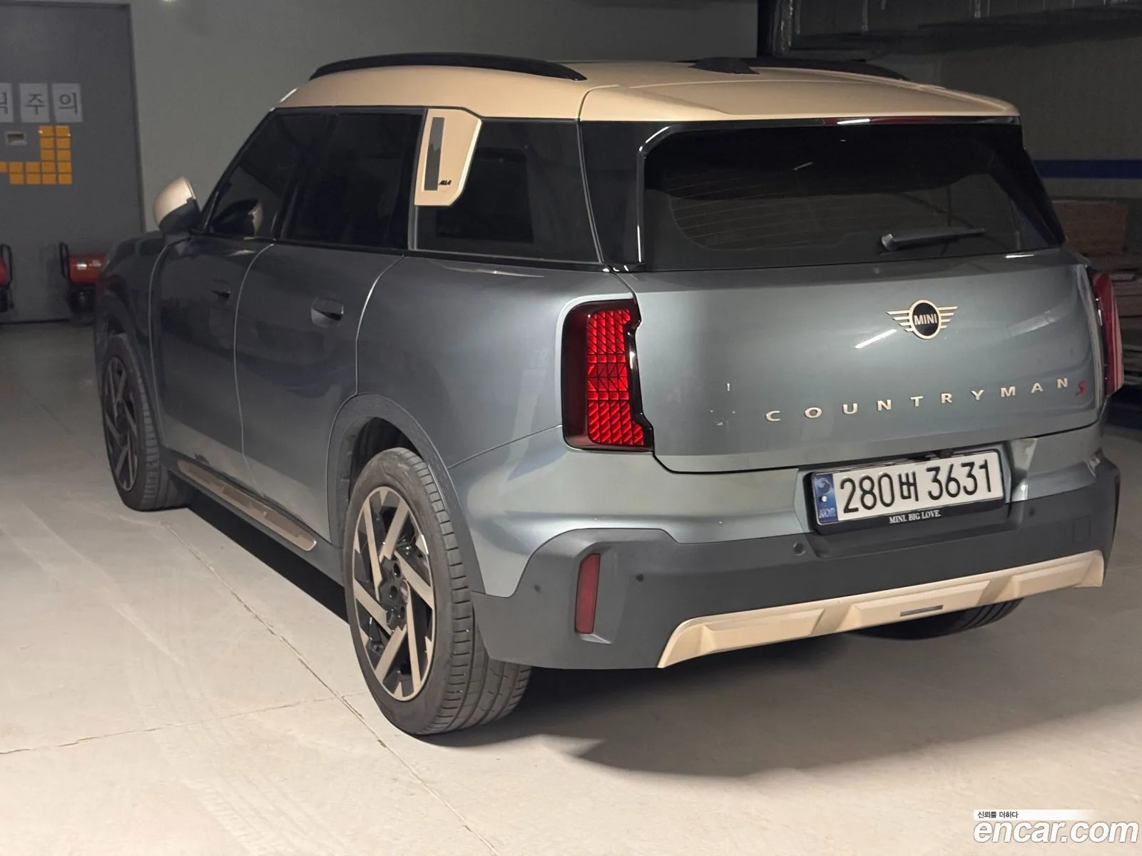 Mini Cooper S Countryman 2024 — 11