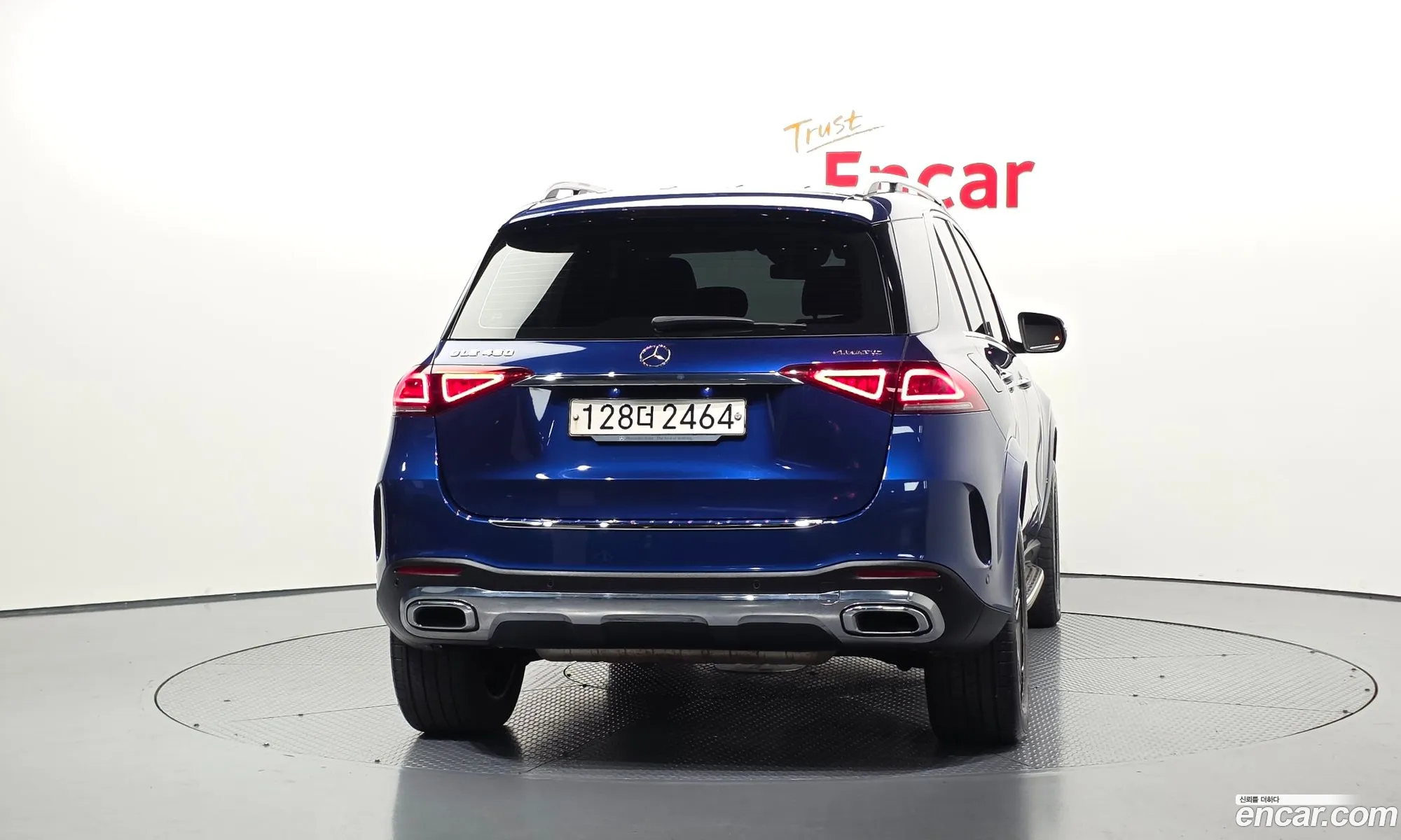 Mercedes-Benz GLE-Class W167 2019 — 30