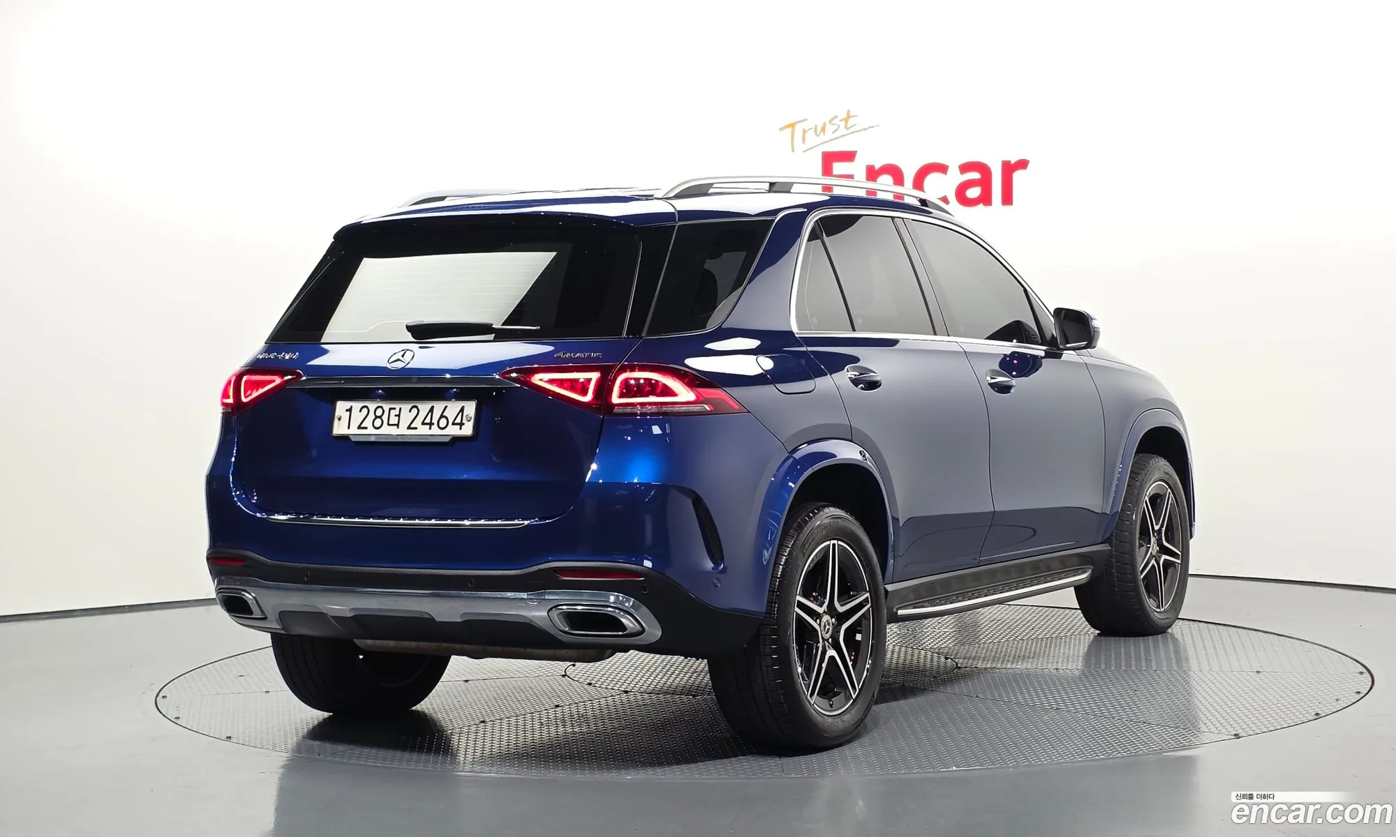 Mercedes-Benz GLE-Class W167 2019 — 9