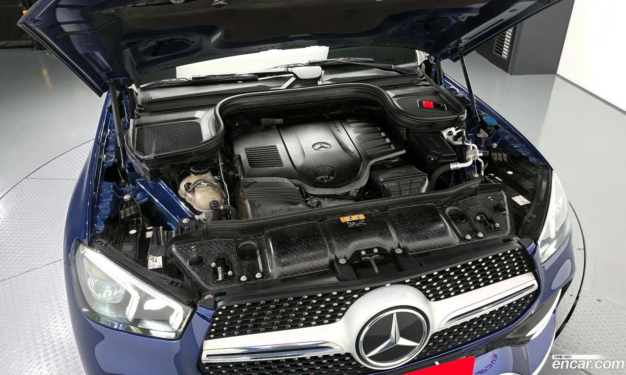 Mercedes-Benz GLE-Class W167 2019 — 4