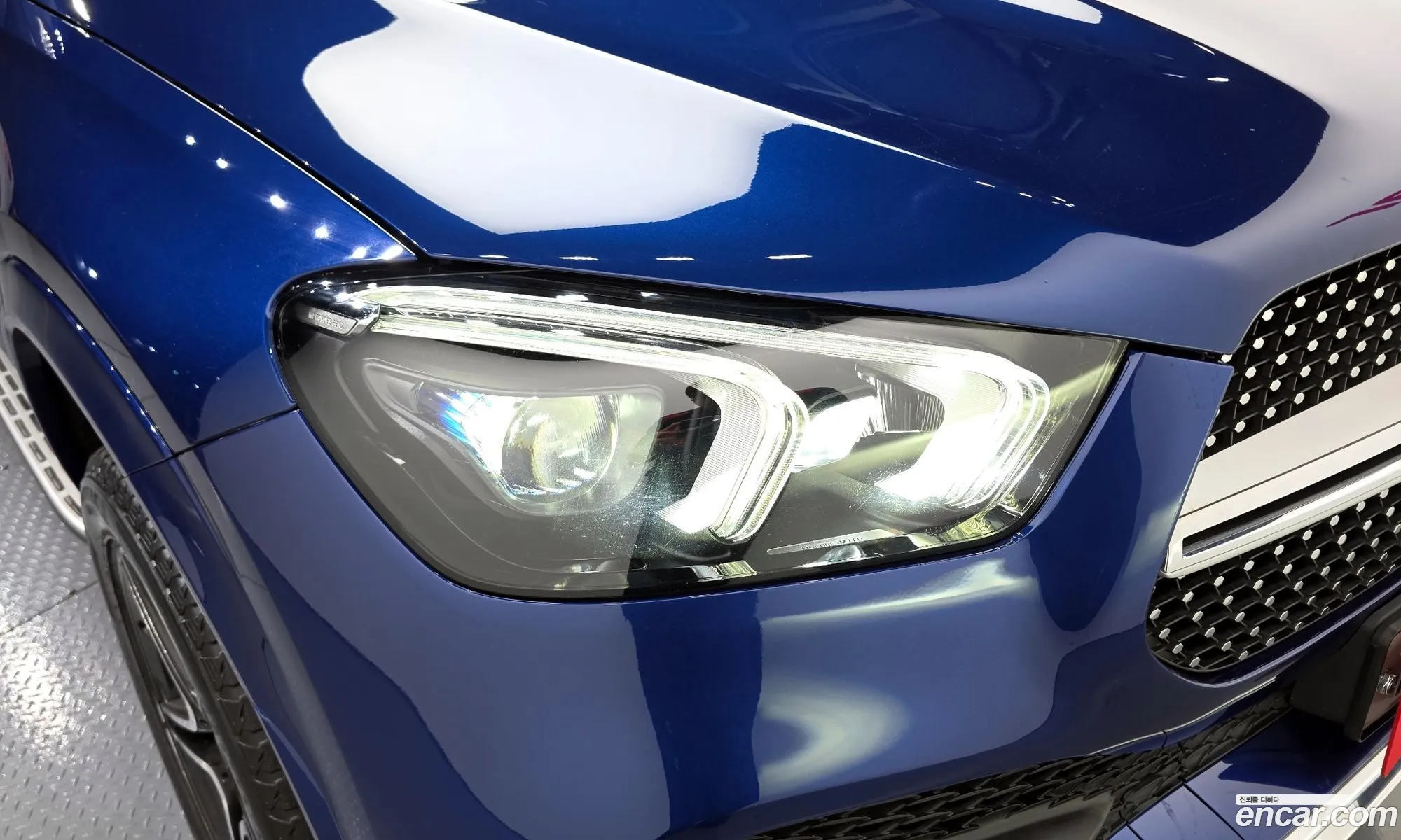 Mercedes-Benz GLE-Class W167 2019 — 8