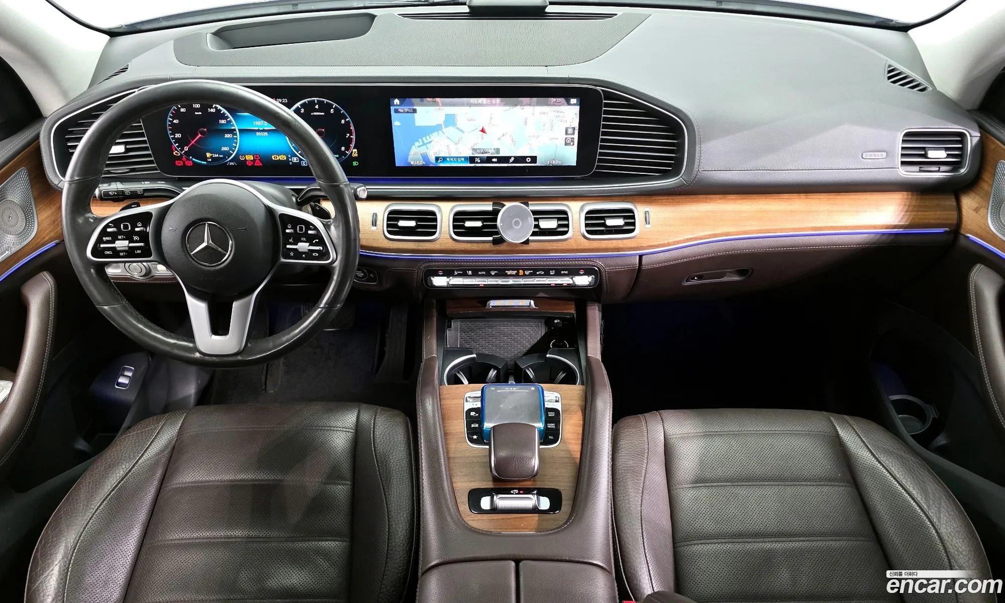 Mercedes-Benz GLE-Class W167 2019 — 29
