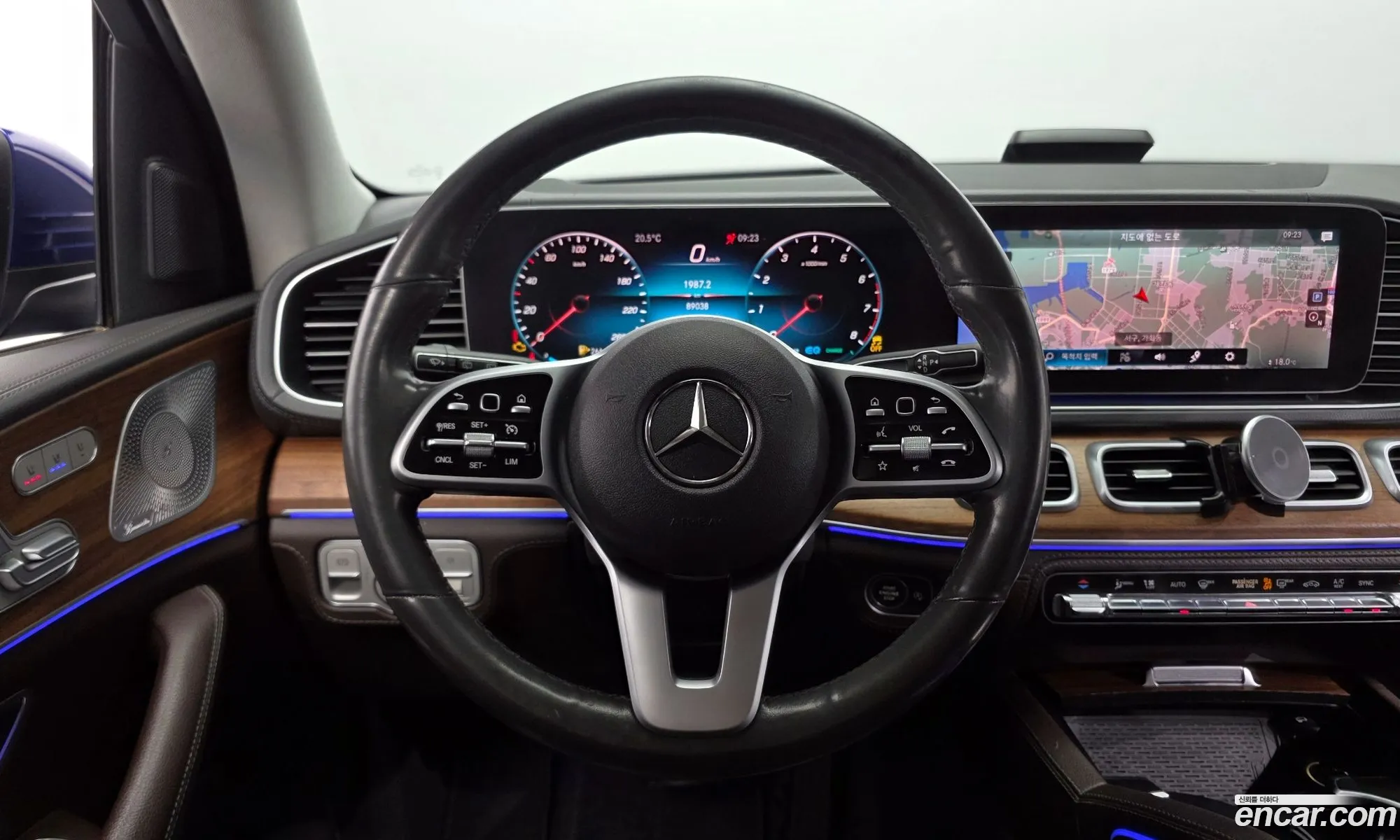 Mercedes-Benz GLE-Class W167 2019 — 14