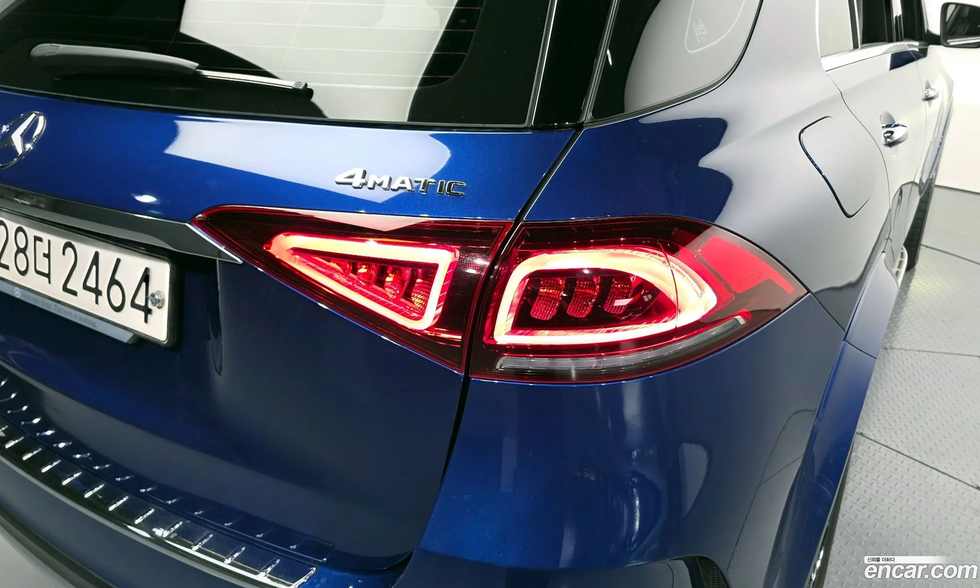 Mercedes-Benz GLE-Class W167 2019 — 25